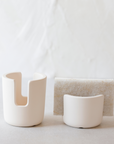 Utensil Holder & Sponge Holder Bundle