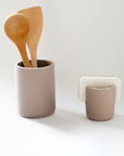 Utensil Holder & Sponge Holder Bundle