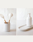 Utensil Holder & Sink Tray Bundle