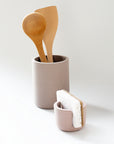 Utensil Holder & Sponge Holder Bundle