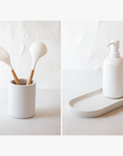 Utensil Holder & Sink Tray Bundle