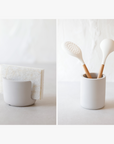 Utensil Holder & Sponge Holder Bundle