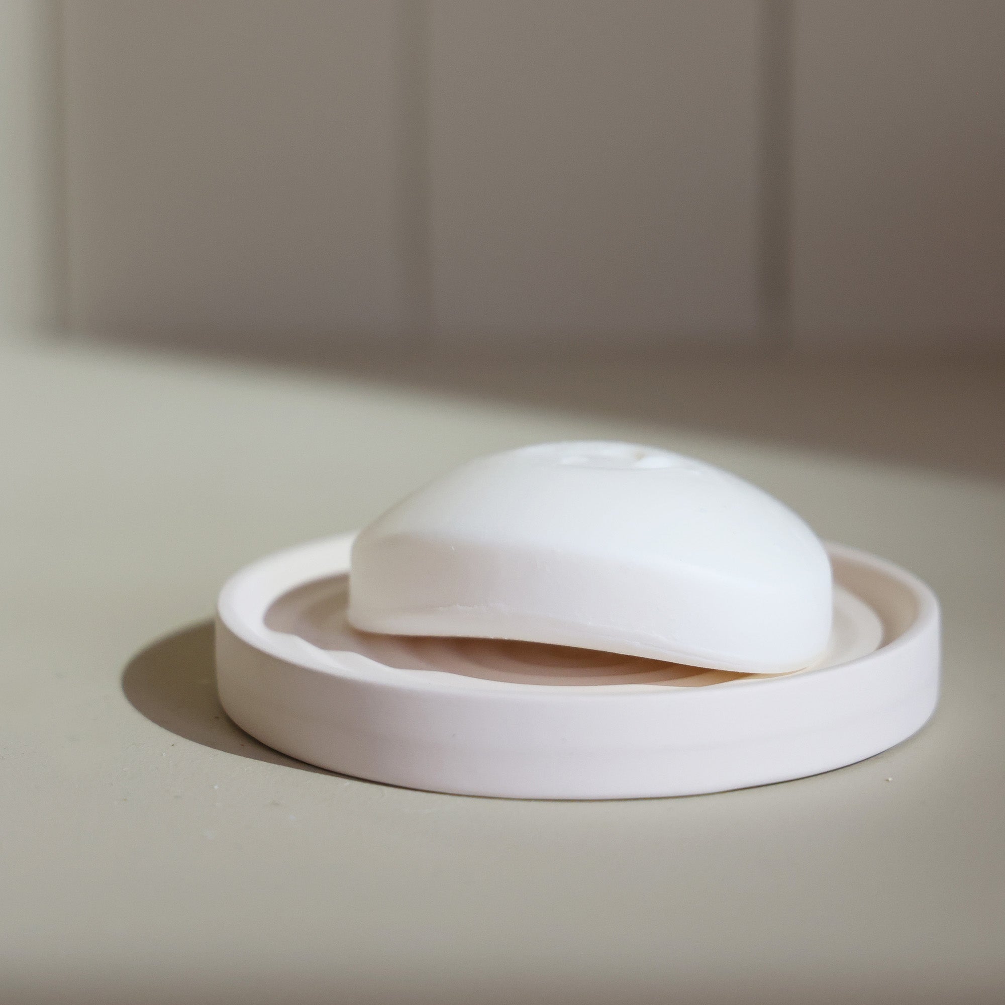 Diatomite Soap Holder