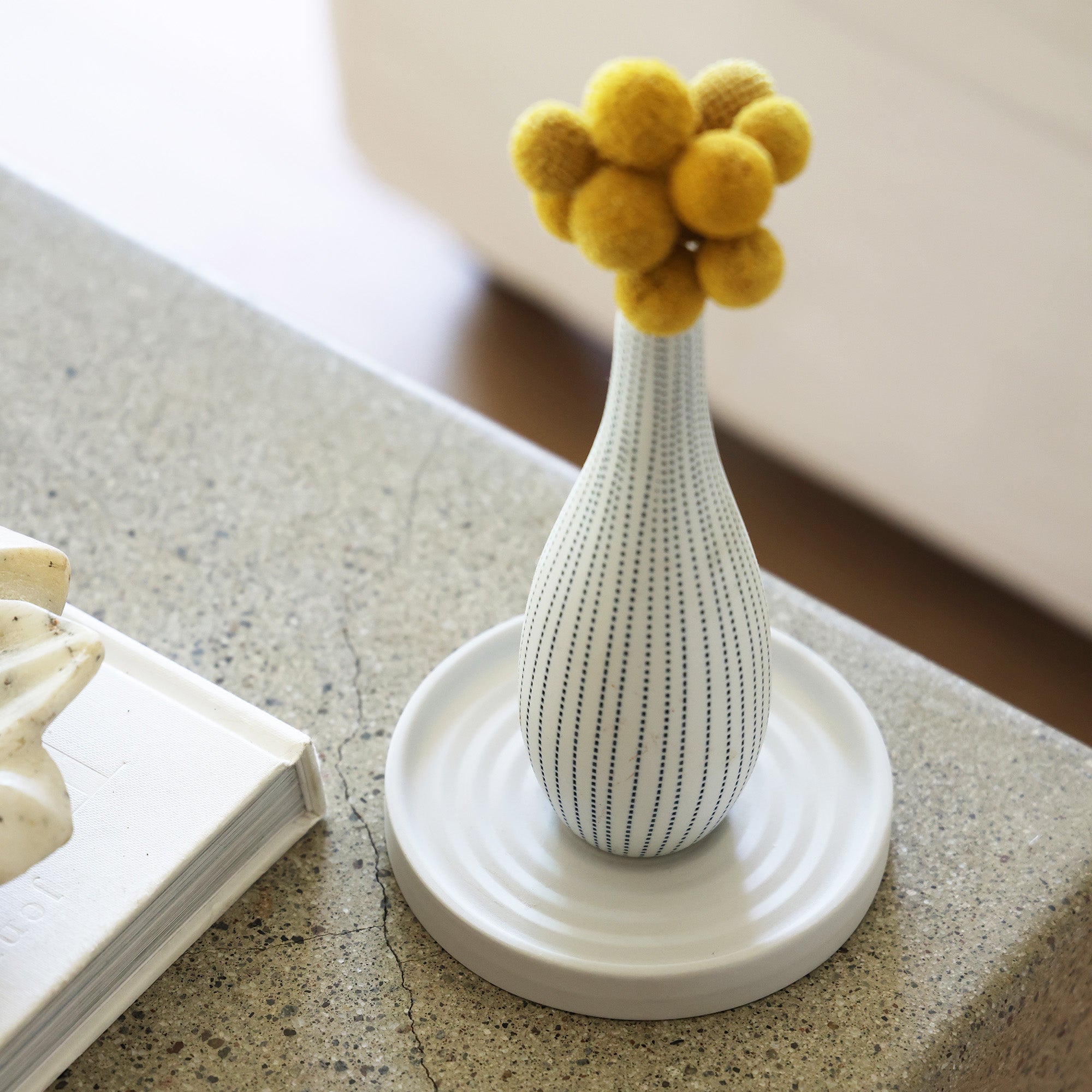 Diatomite Soap Holder