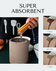 Utensil Holder & Sink Tray Bundle